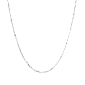 1 Ball Chain - Sterling Silver