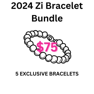 2024 ZI BRACELET BUNDLE