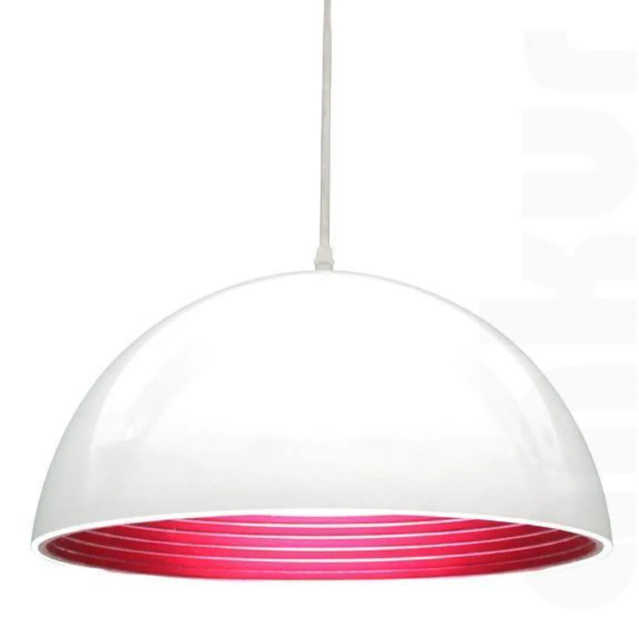 ANKUR HALF DOME METAL PENDANT LIGHT