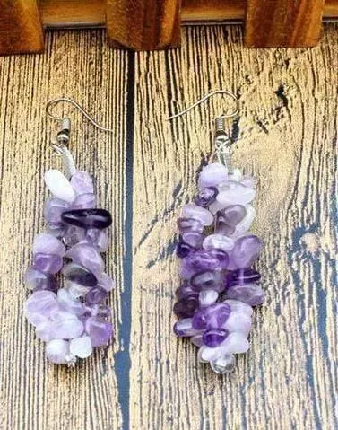 Artistry Stone Earrings