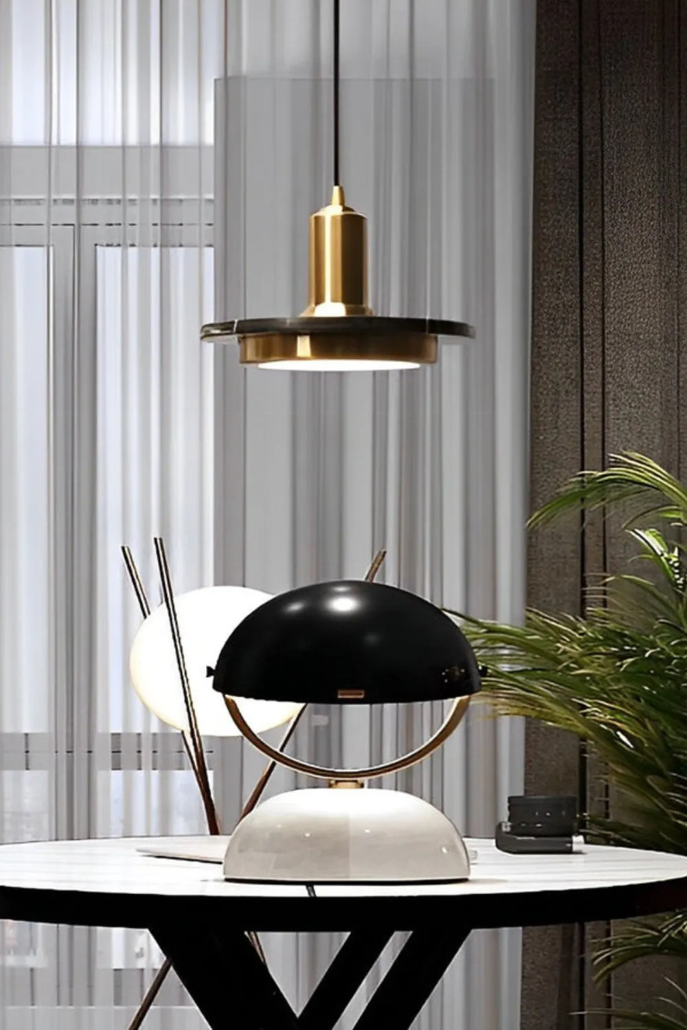 Bersi Marble Pendants Lamp