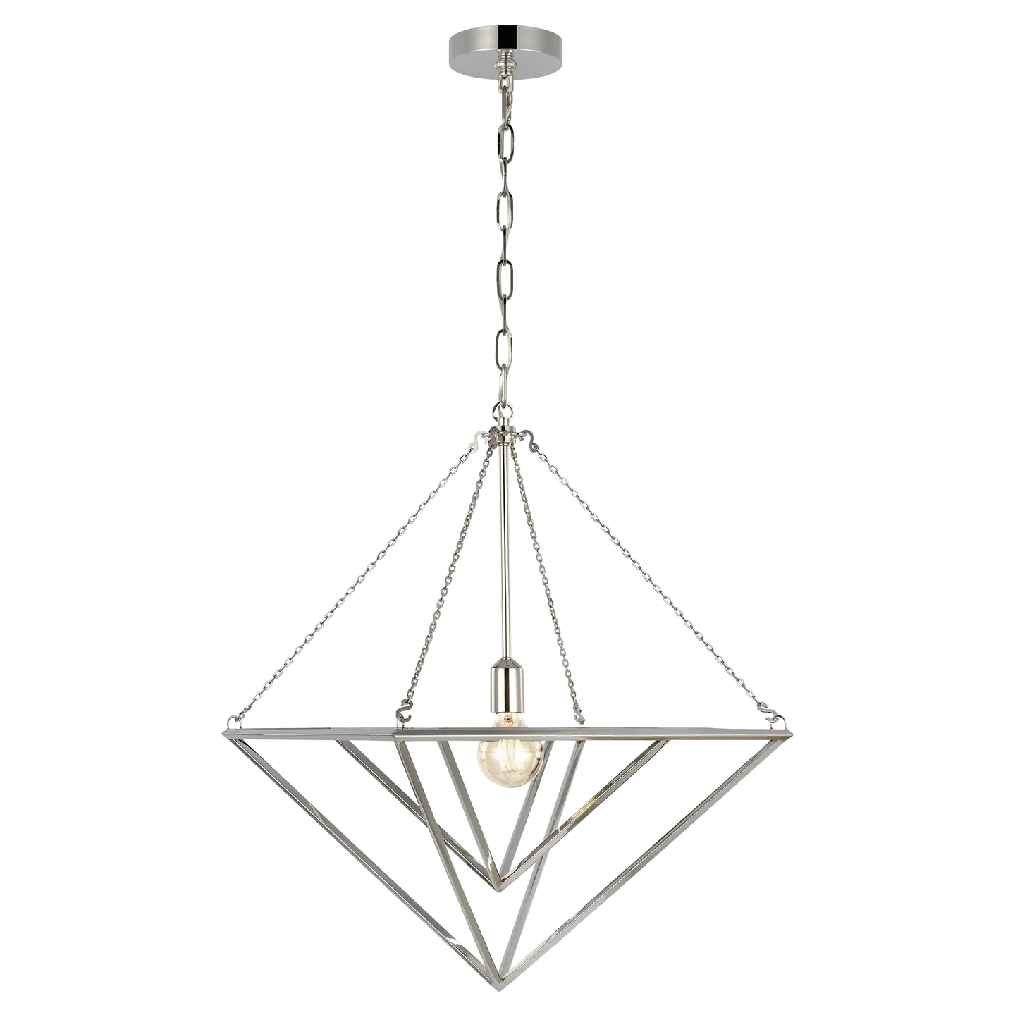 Carat Medium Pendant