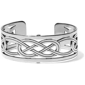 Christo Interlok Narrow Cuff Bracelet - JF5460