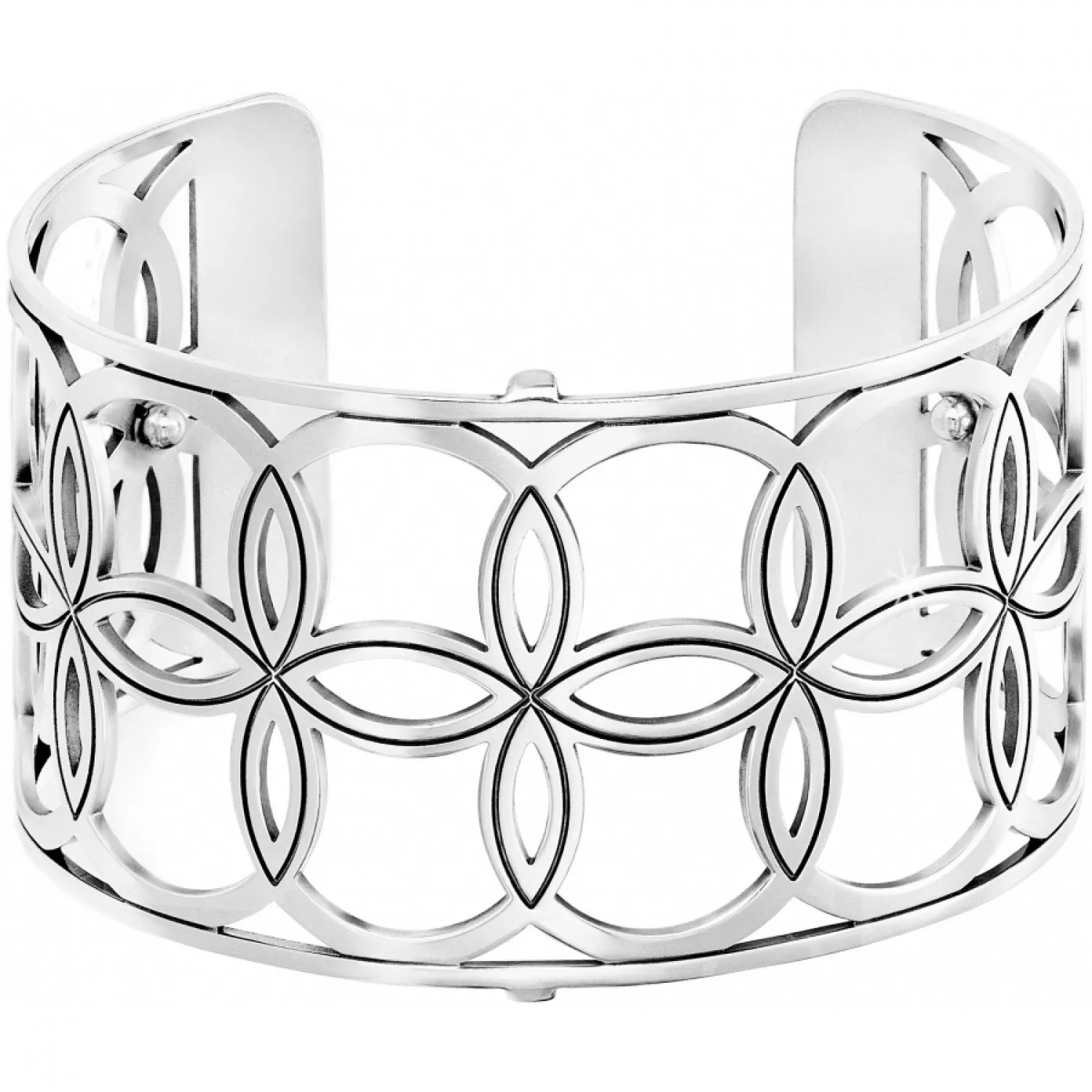 Christo NYC Wide Cuff Bracelet - JF2900