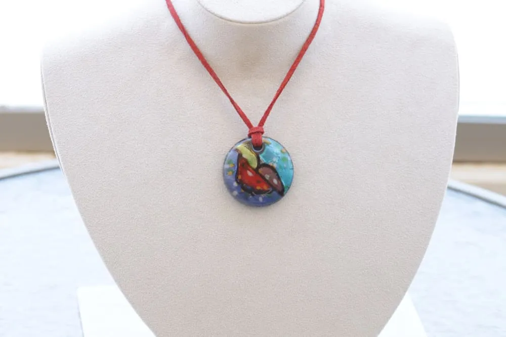 COLORFUL NECKLACE