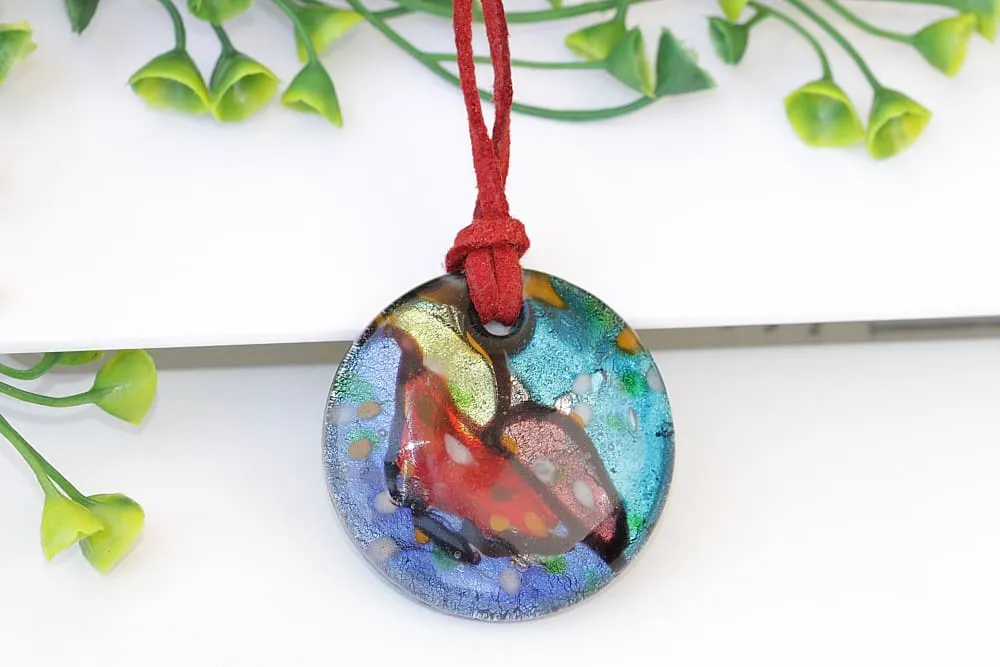 COLORFUL NECKLACE