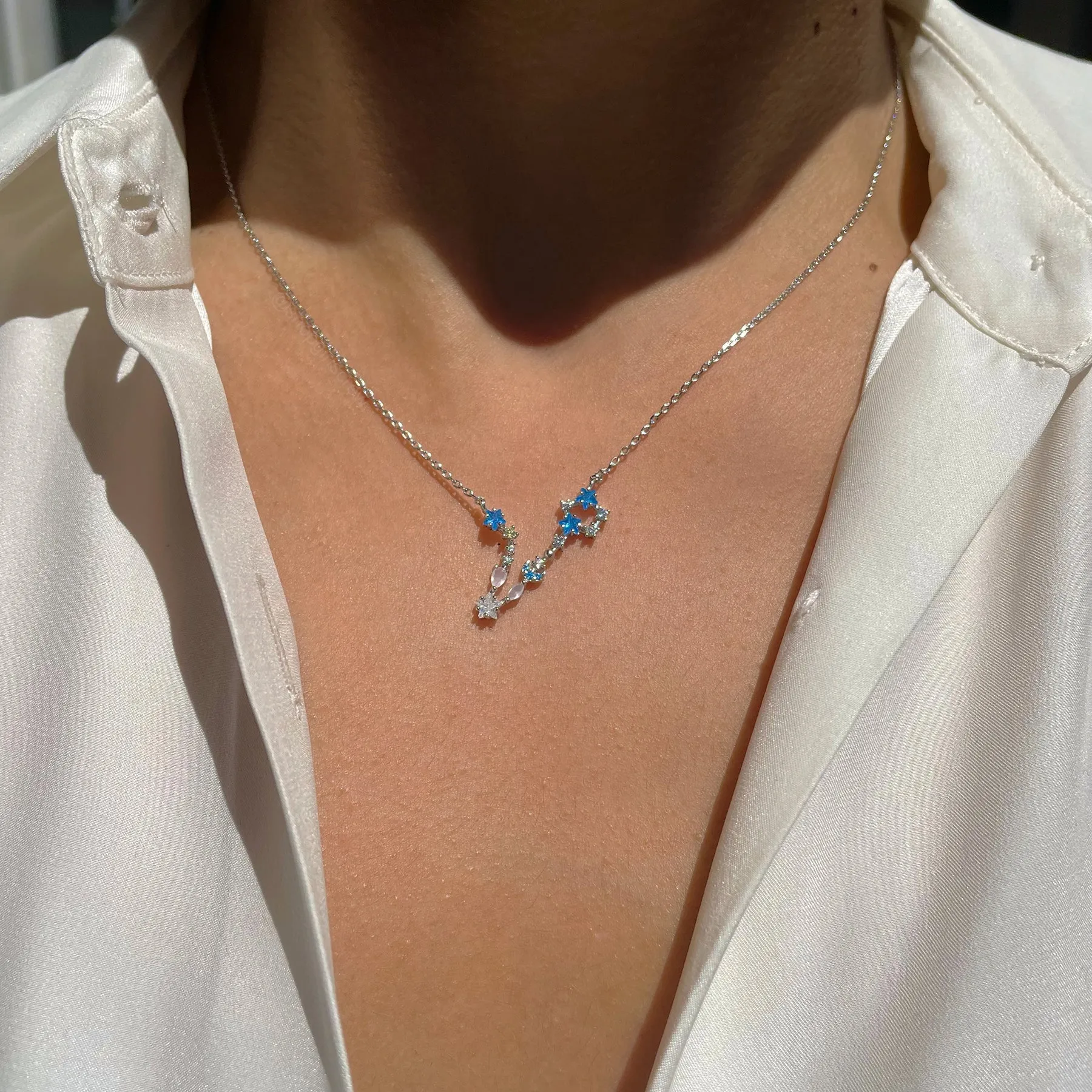 Constellation Necklace