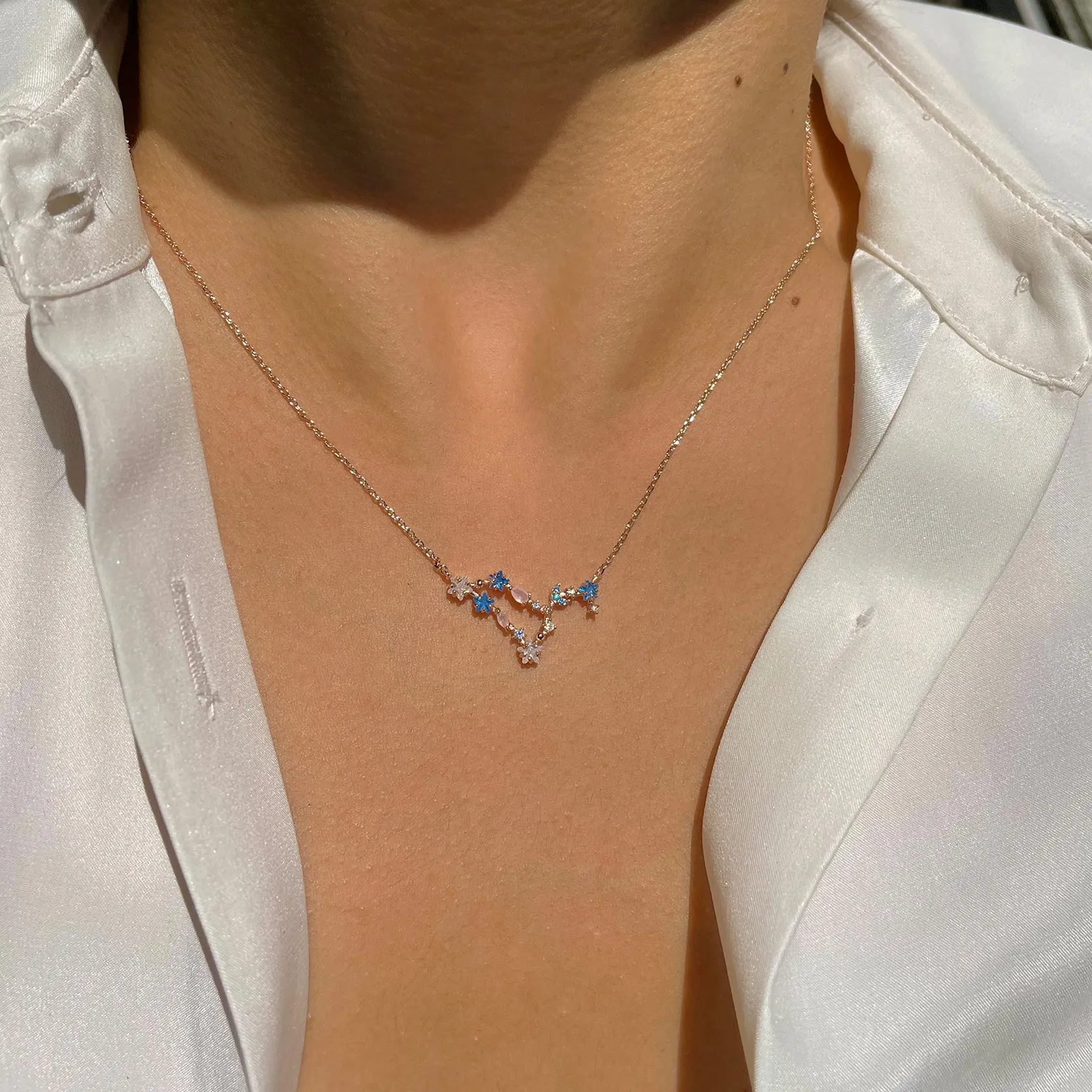 Constellation Necklace