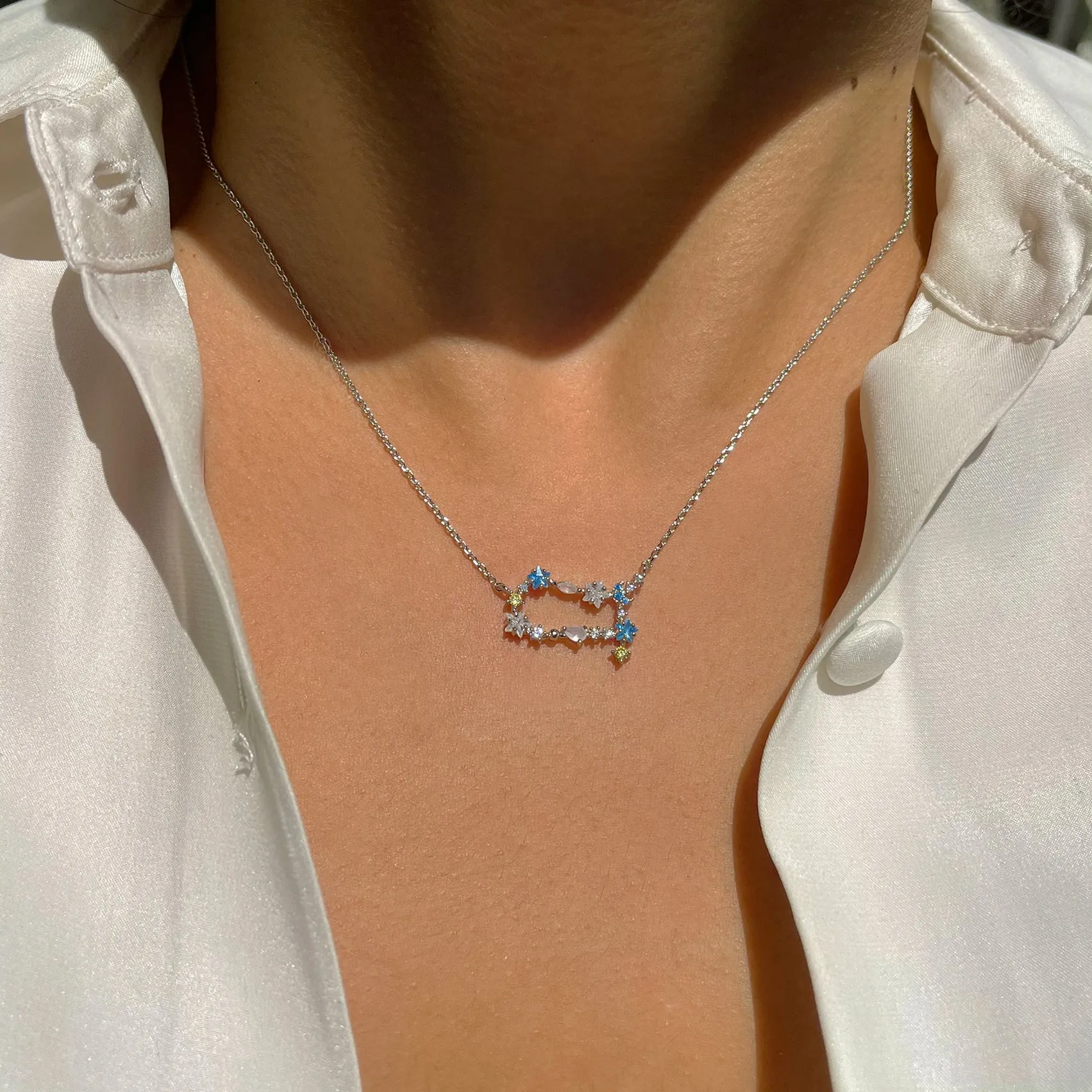 Constellation Necklace