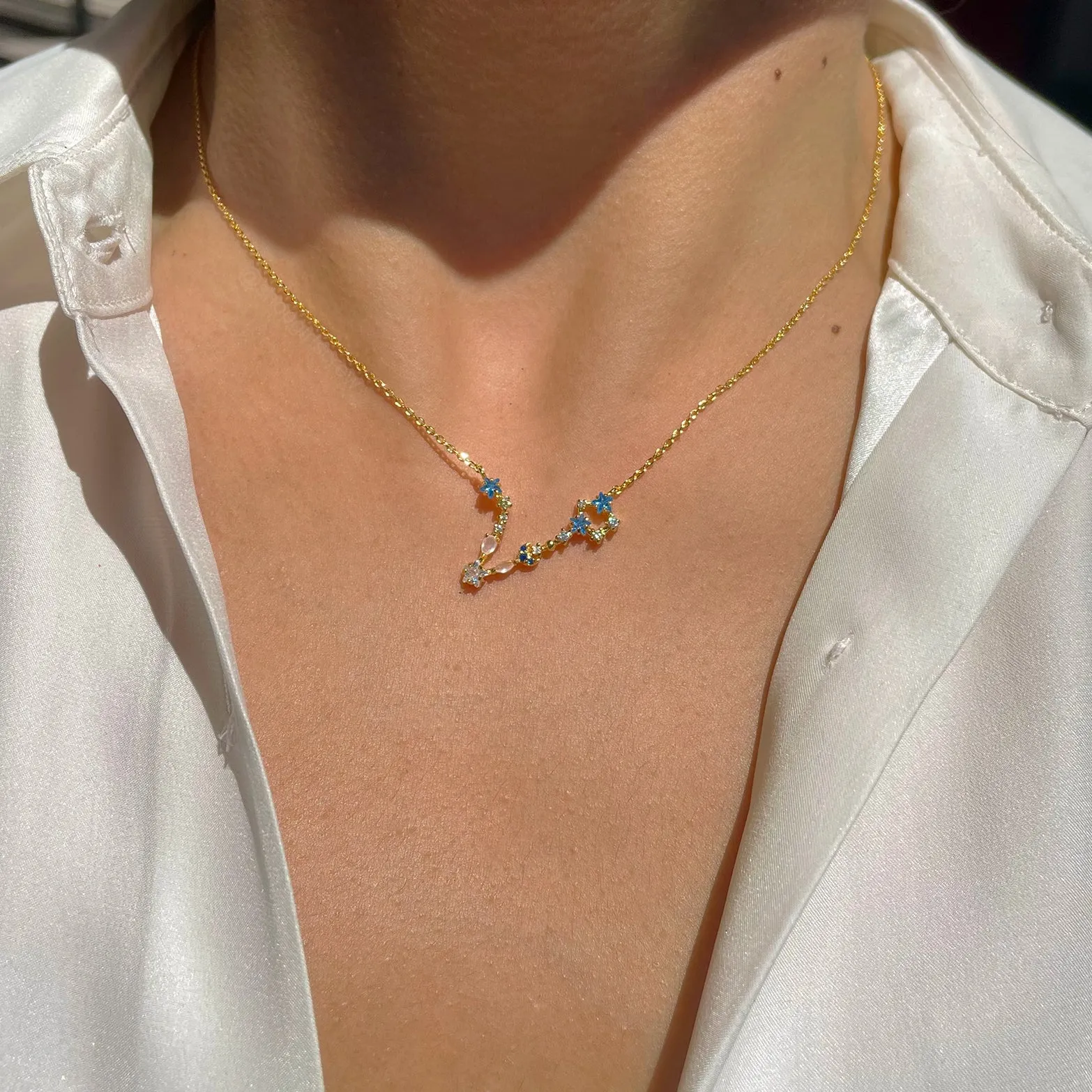 Constellation Necklace