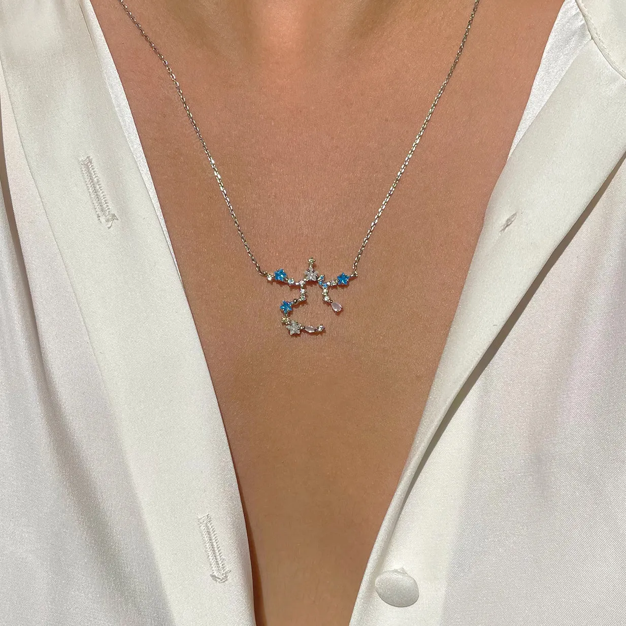 Constellation Necklace