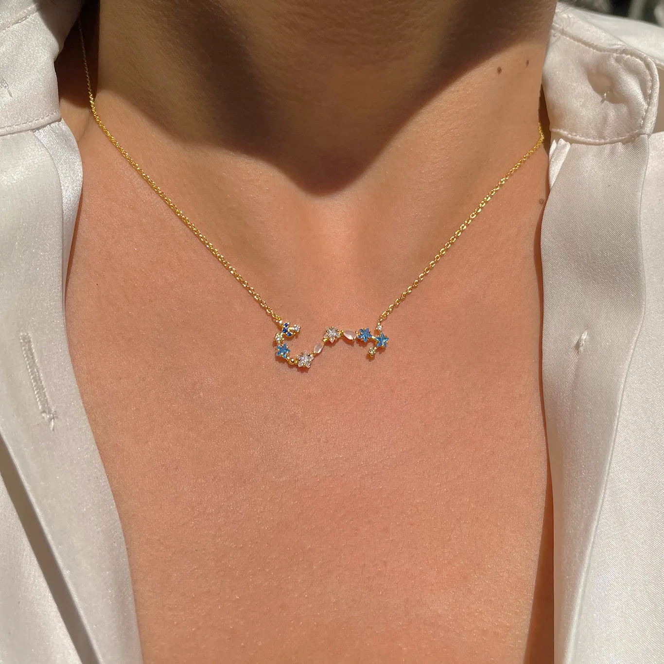 Constellation Necklace