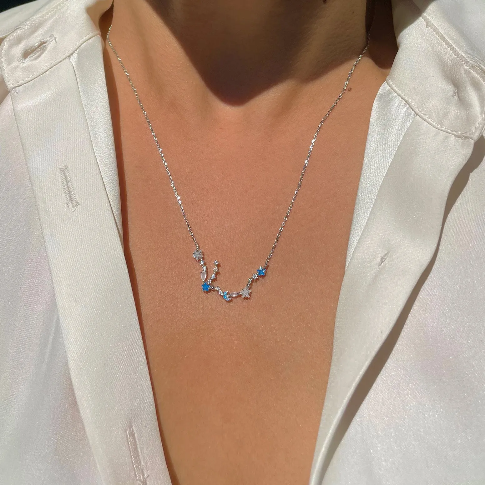 Constellation Necklace