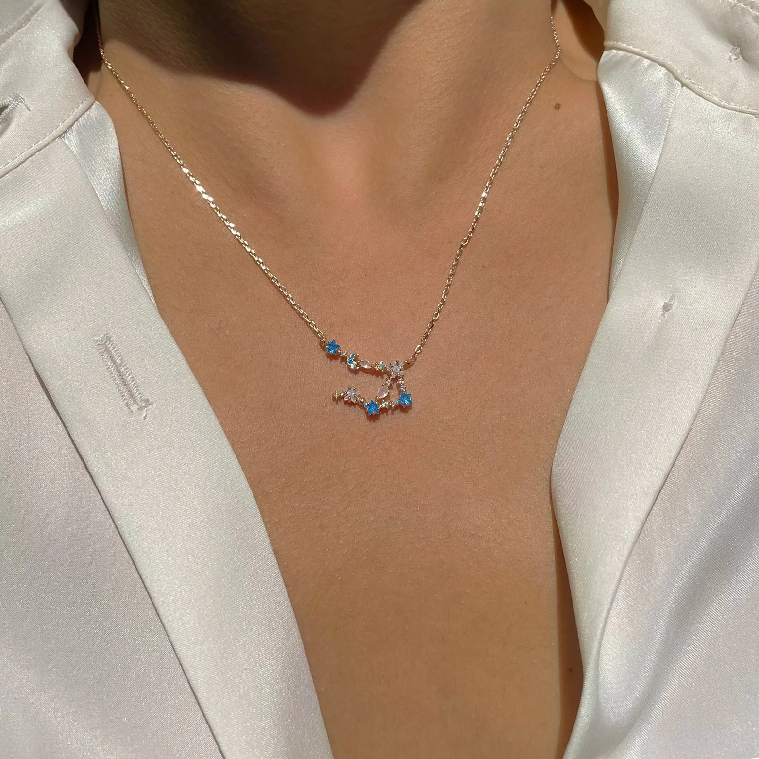 Constellation Necklace