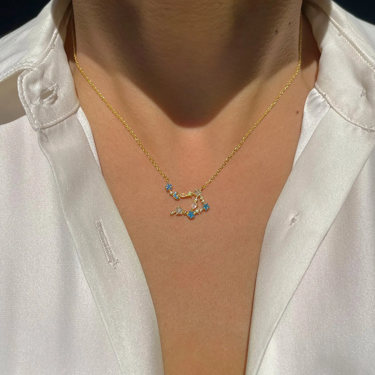 Constellation Necklace