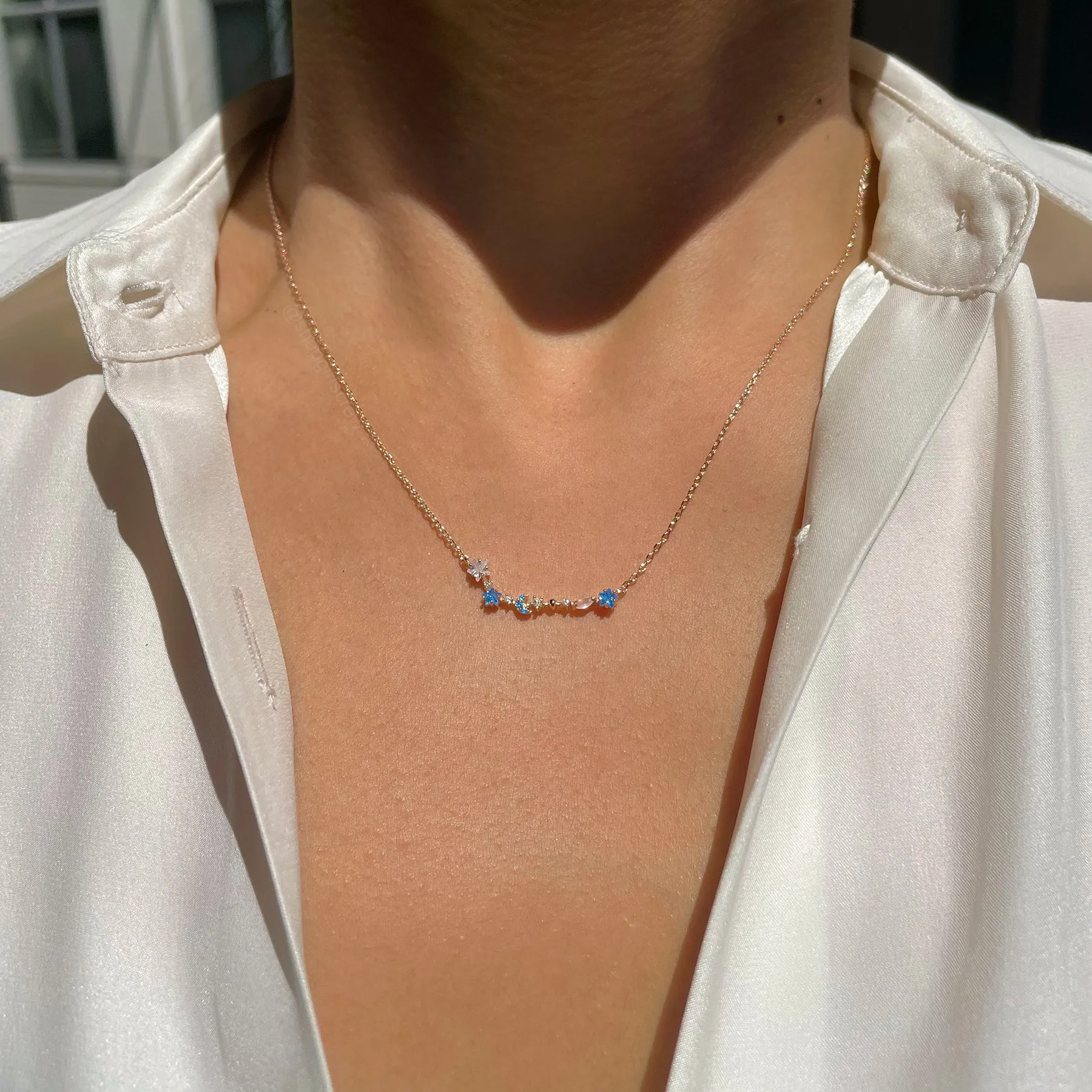 Constellation Necklace