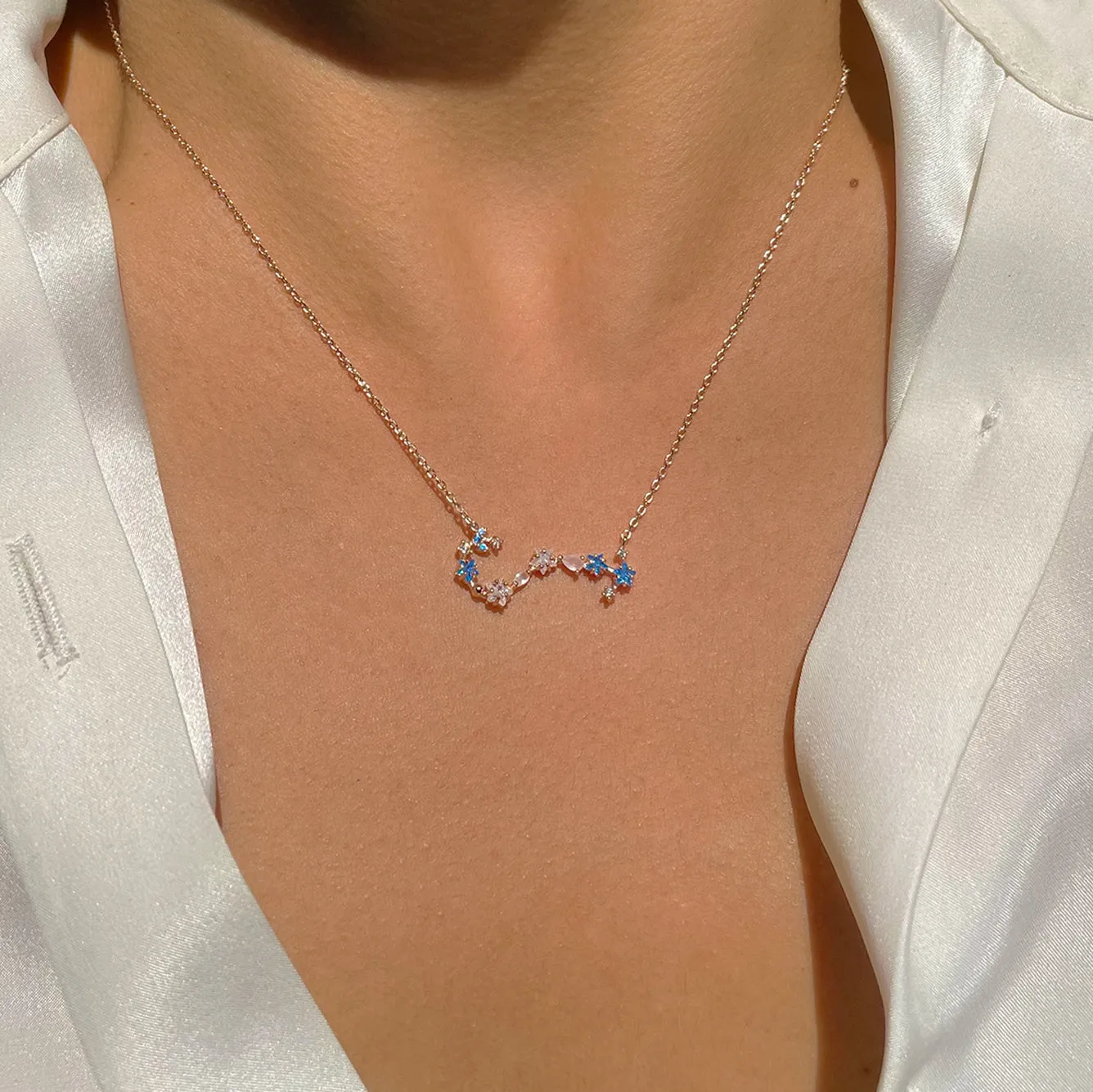 Constellation Necklace