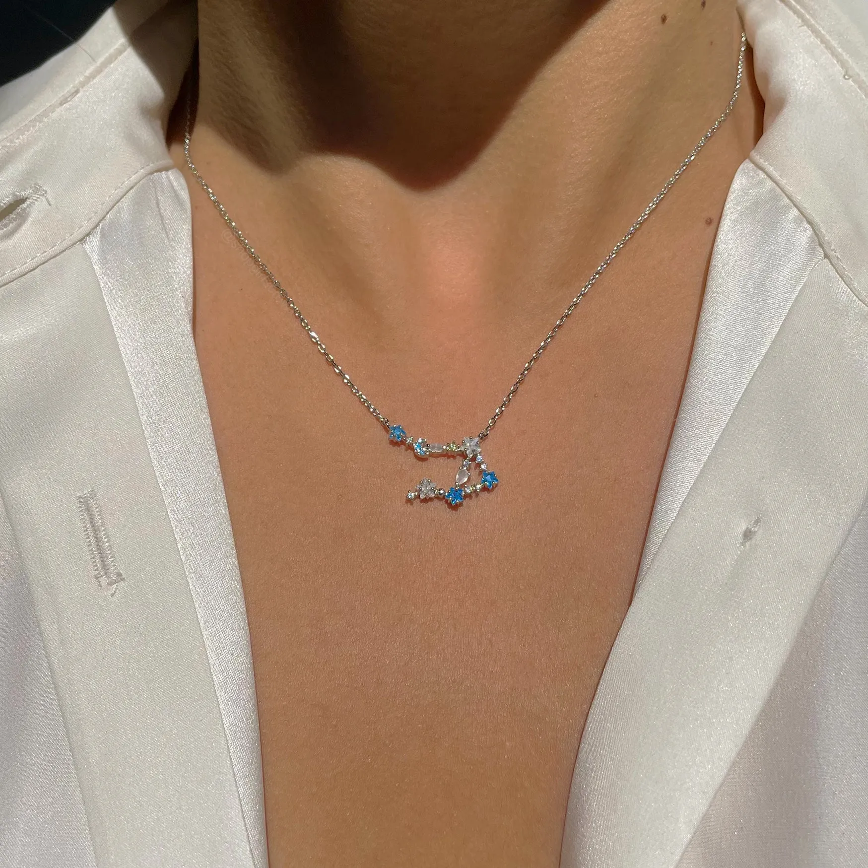 Constellation Necklace