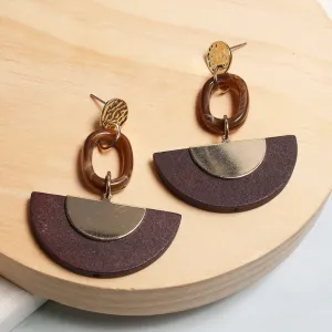 Demi Geo Earrings