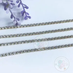 Diamond Chain Golden - Medium