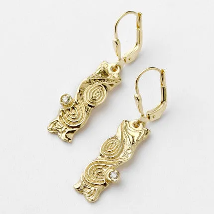 Dovinia Drop Earrings