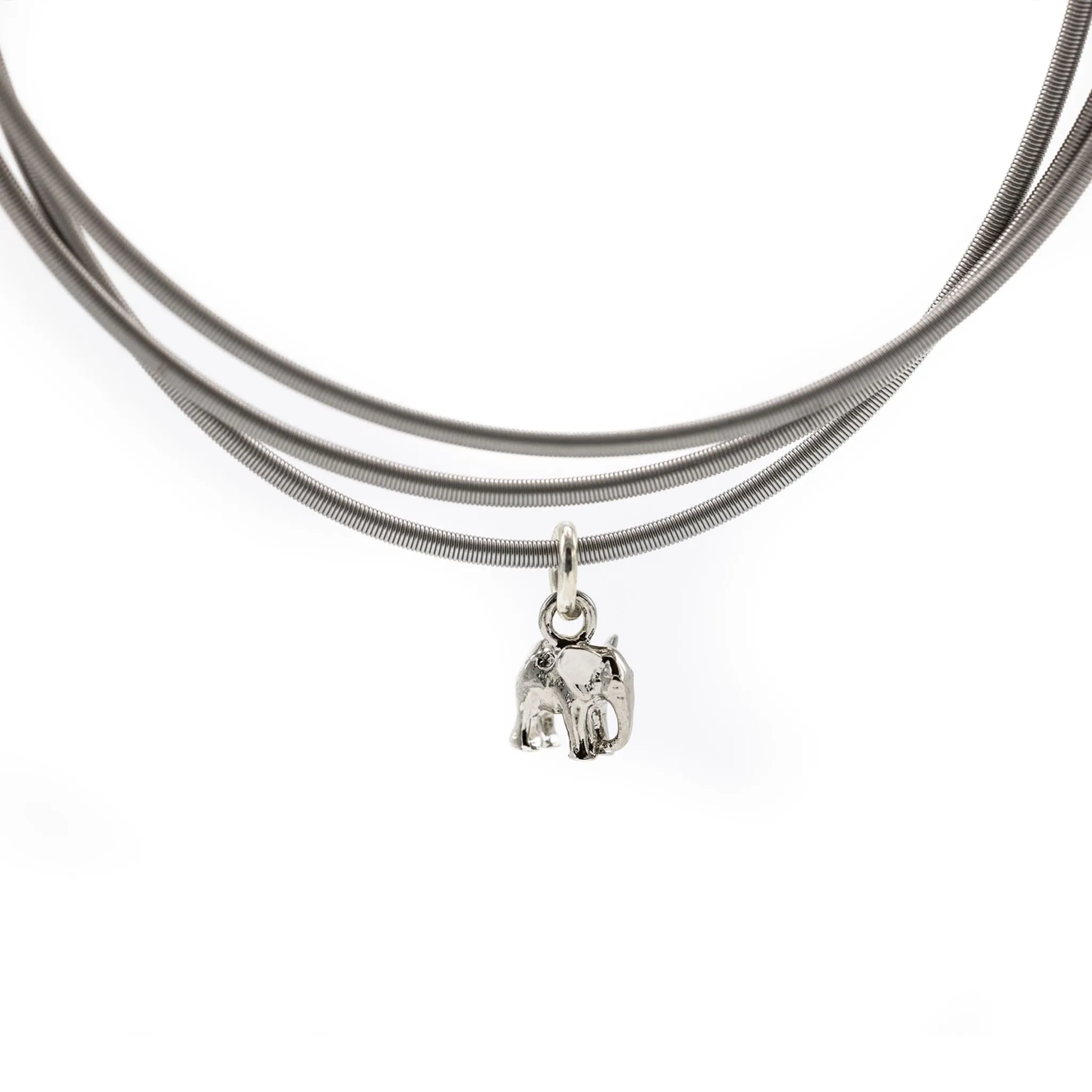 Exclusive Elephant Charm