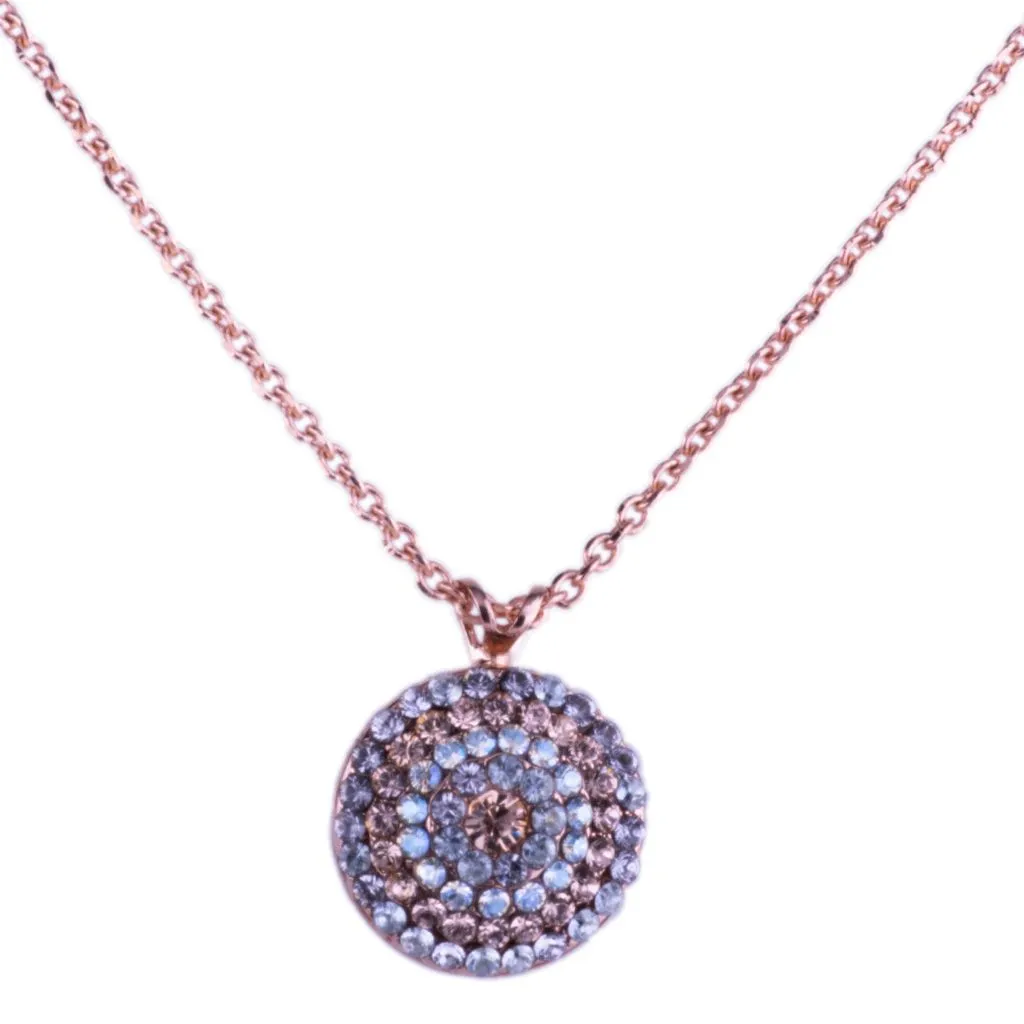 Extra Luxurious Pavé Pendant in "Dancing in the Moonlight" *Custom*