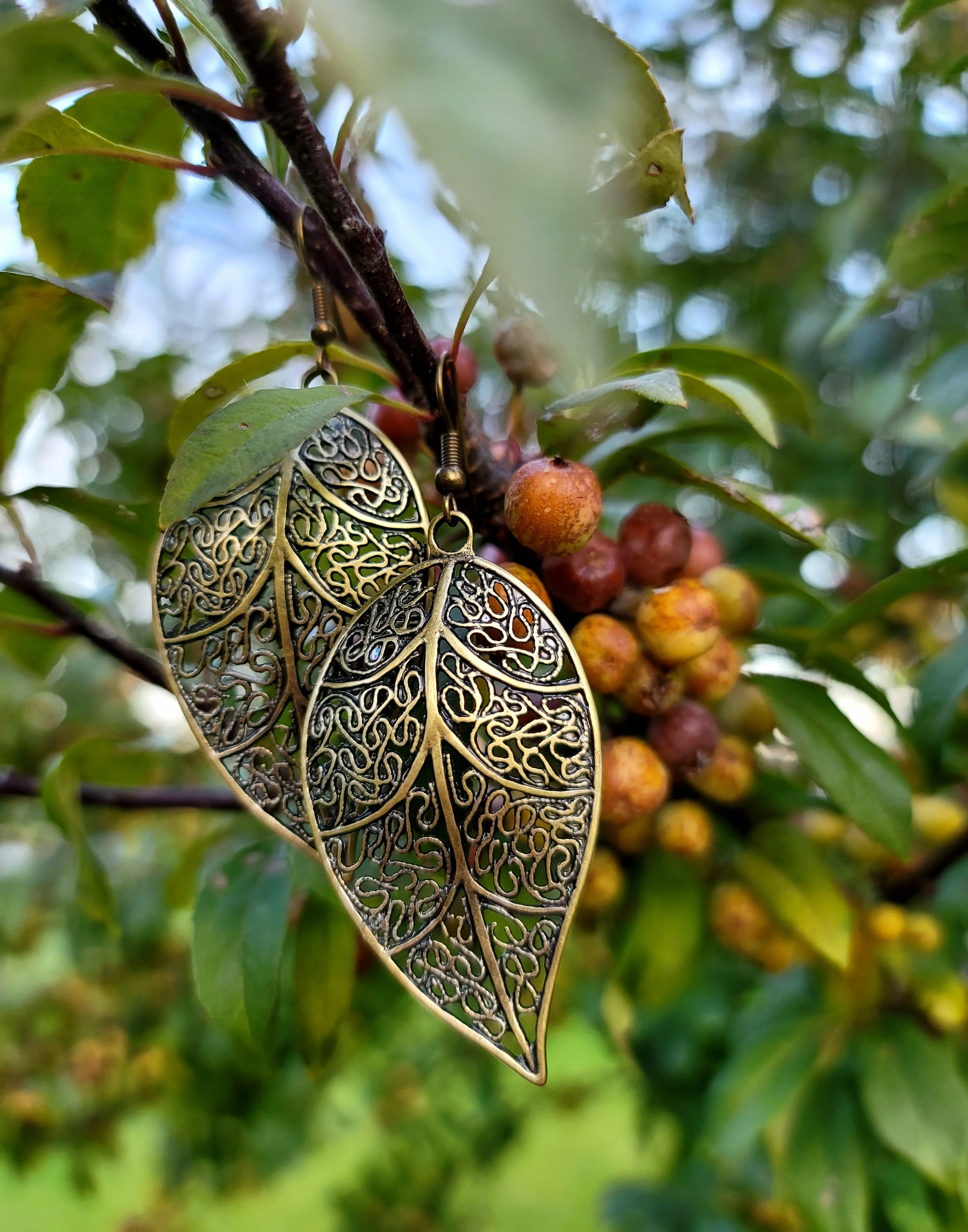 Fresh Start Earrings