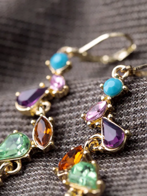 Fresh Water Drop Earrings