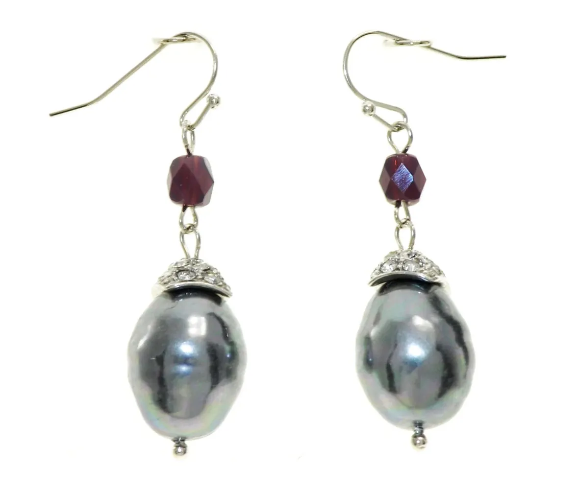 Fresh Water Pearl Earring