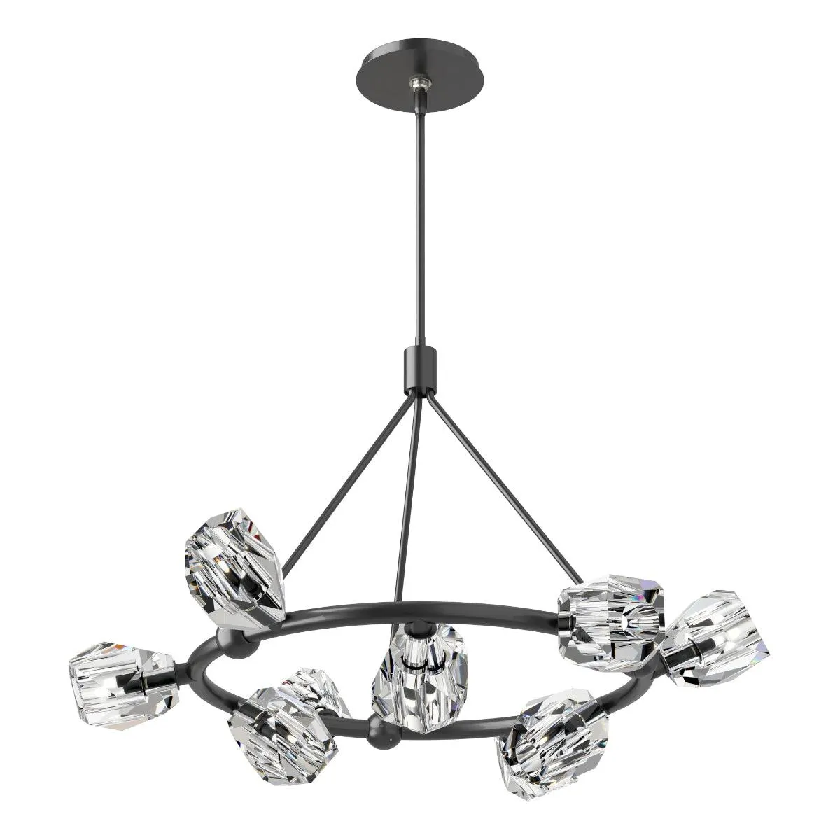 Gatsby 32 in. 9 lights Pendant Light