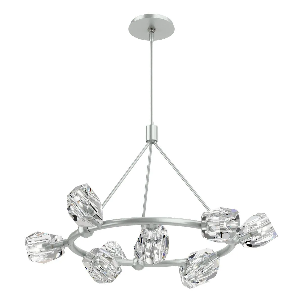 Gatsby 32 in. 9 lights Pendant Light