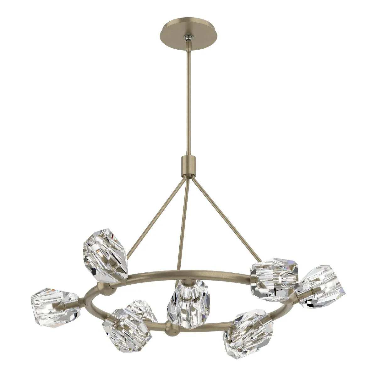 Gatsby 32 in. 9 lights Pendant Light