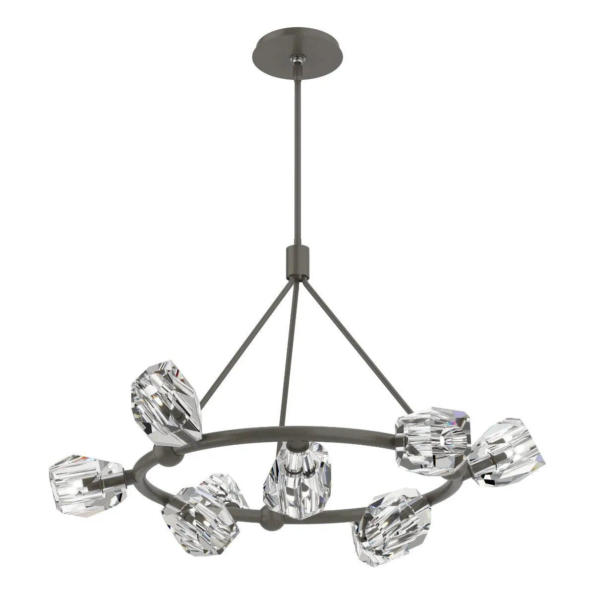 Gatsby 32 in. 9 lights Pendant Light