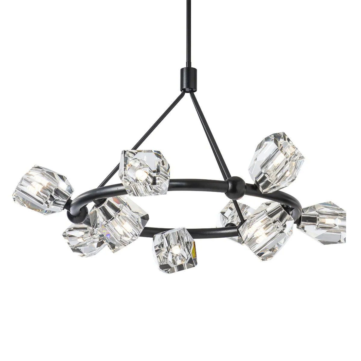 Gatsby 32 in. 9 lights Pendant Light