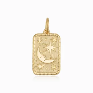 Goodnight Moon Pendant Charm