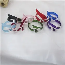 Jelly Band PVC Cord Bracelets Ultra-Light