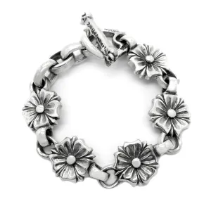 Large Cherry Blossom Bracelet