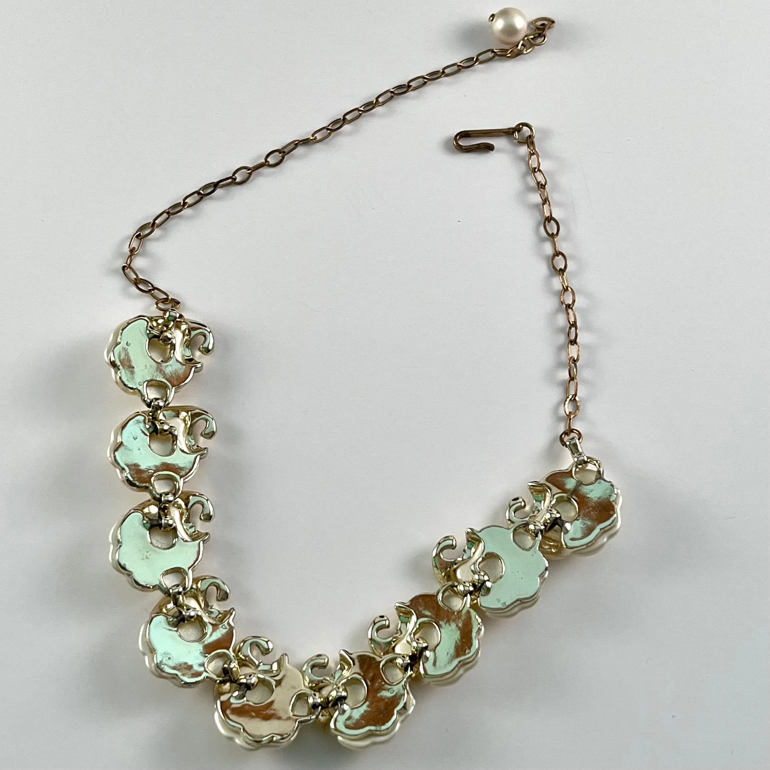 Late 50s/ Early 60s Choker Necklace