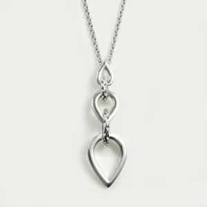 Love Link Pendant with FREE Chain