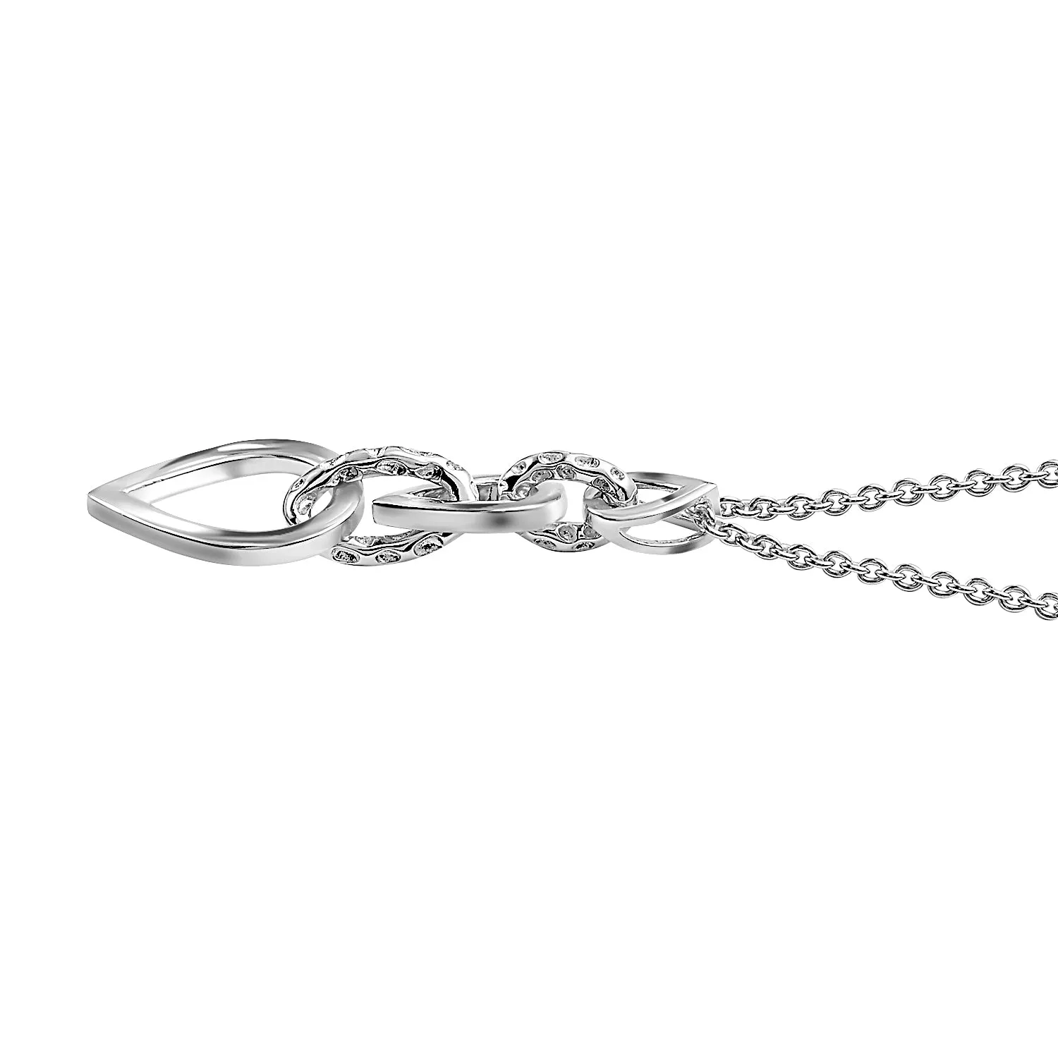 Love Link Pendant with FREE Chain