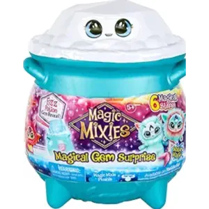 Magic Mixies -Gem Surprise Magic Cauldron From Moose Toys