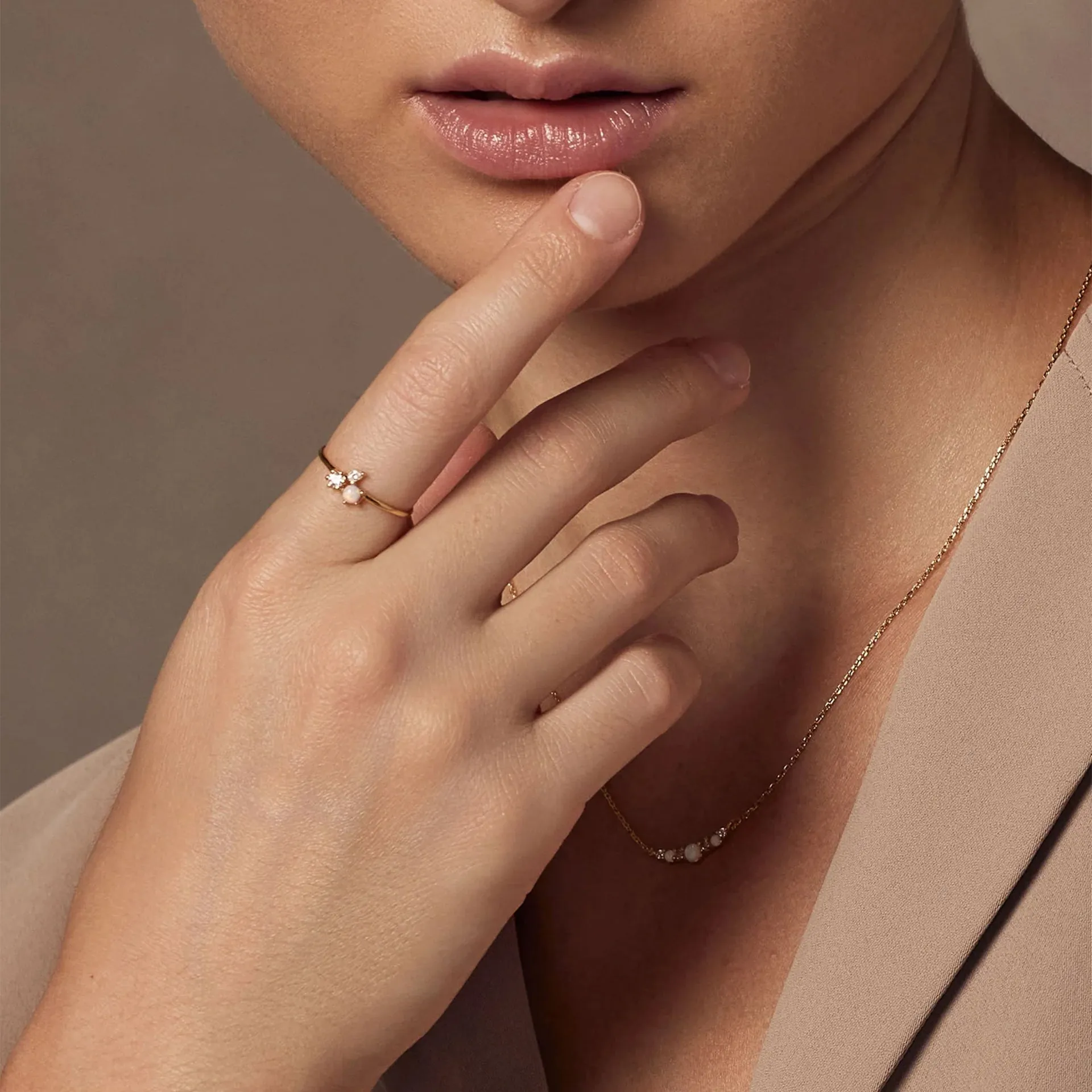 Mirabelle Ring