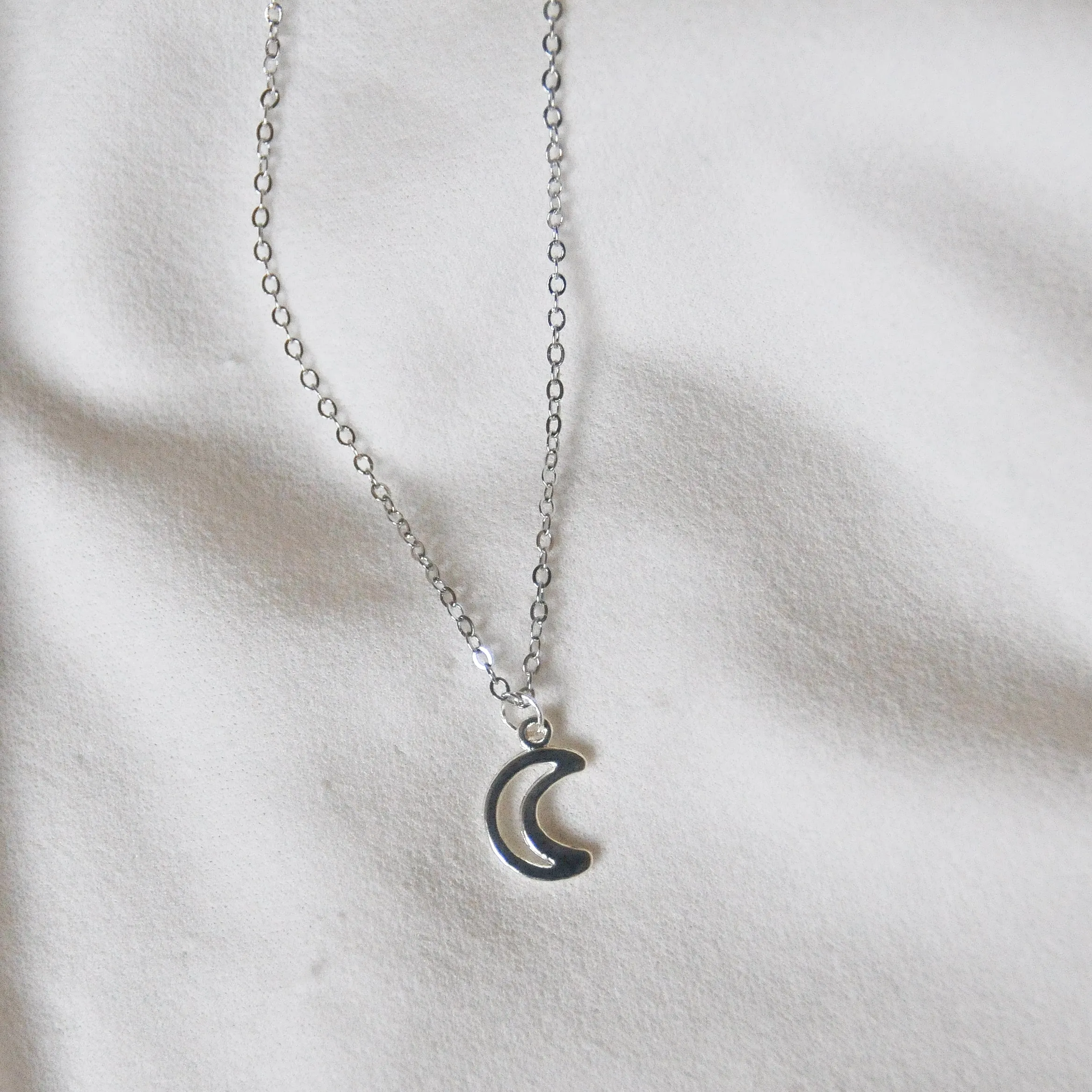 Moon Necklace