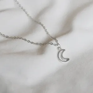 Moon Necklace