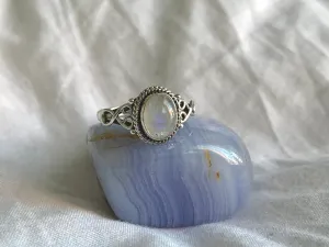 Moonstone Melita Ring