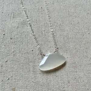 Moonstone Simplicity Necklace