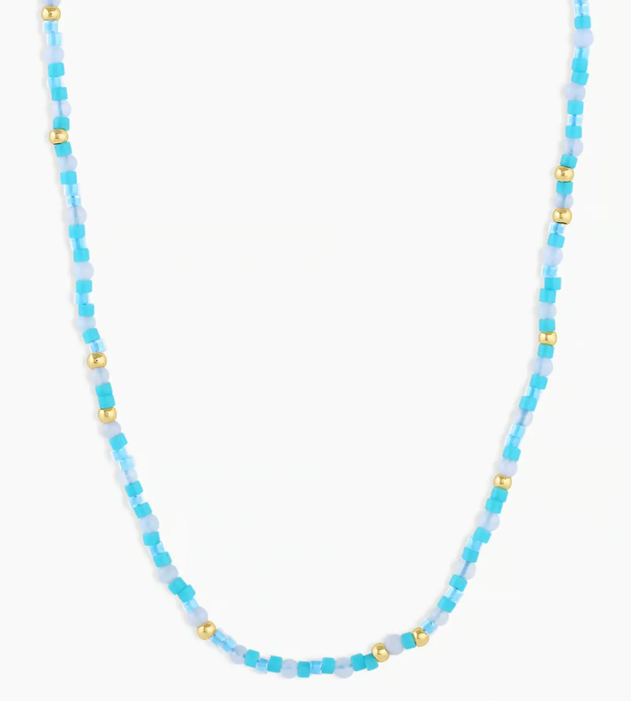 Poppy Gem Necklace