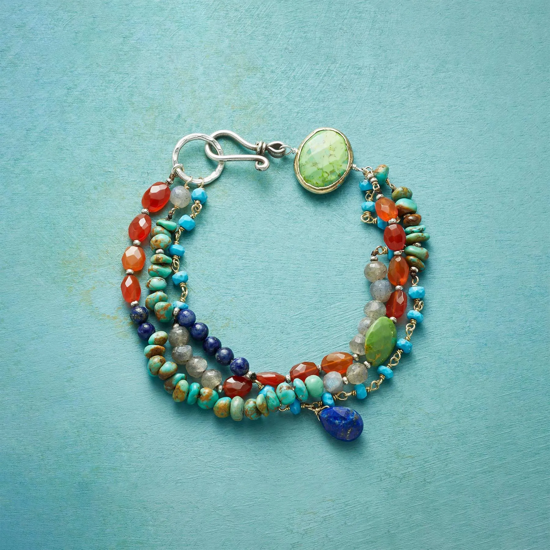 Round Pond Bracelet