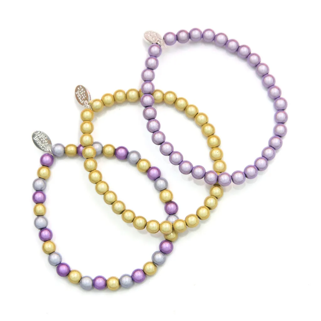 Spring Bloom Bracelets